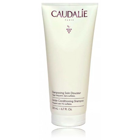 Caudalie Gentle Conditioning Shampoo šampūns visiem matu tipiem