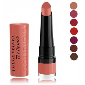 Bourjois Extremely Matt Rouge Velvet матовая Губная помада 2.4 г.