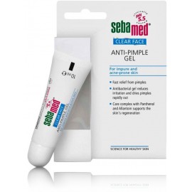 Sebamed Anti Pimple Gel attīrošs sejas gēls pret pūtītēm