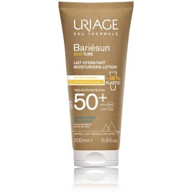 Uriage Eco Tube Moisturizing Lotion SPF50+ защитное увлажняющее молочко для лица и тела