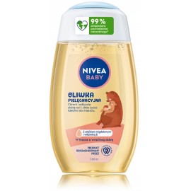 Nivea Baby Care Oil ķermeņa eļļa mazuļiem