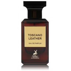 Maison Alhambra Toscano Leather EDP smaržas vīriešiem