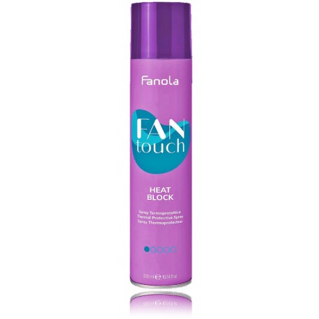 Fanola Fan Touch Thermal Protective Spray plaukų lakas