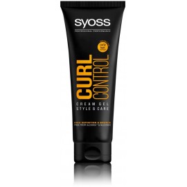 Syoss Curl Control matu veidošanas krēms - gēls