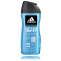 Adidas After Sport Shower Gel 3in1 dušas želeja vīriešiem