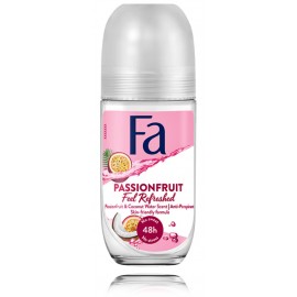 Fa Passion Fruit Feel Refreshed 48H Anti-Perspirant rullīšu antiperspirants sievietēm