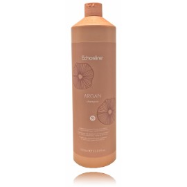 Echosline Argan Shampoo barojošs šampūns ar argana eļļu