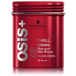 Schwarzkopf Professional OSiS+ Thrill veidošanas gumija 100 ml.