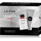 La Rive Absolute Sport Men komplekts vīriešiem (100 ml. EDT + 100 ml. dušas gēls)