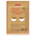 Purederm Vegan Under Eye Mask подушечки для глаз с коллагеном