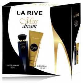 La Rive Miss Dream набор для женщин (100 мл EDP + 100 мл гель для душа)