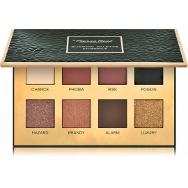 Pierre Rene Eyeshadow Palette Dangerous acu ēnu palete