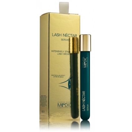 Pierre Rene Medic Laboratorium Lash Nectar Serum ночная сыворотка, способствующая росту ресниц