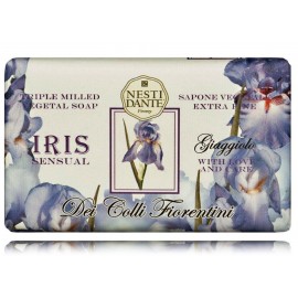 Nesti Dante  Dei Colli Fiorentini Iris Sensual dabīgās ziepes