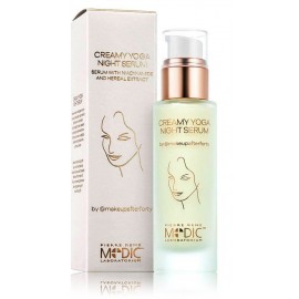 Pierre Rene Medic Laboratorium Creamy Yoga Night Serum ночная сыворотка для зрелой кожи лица