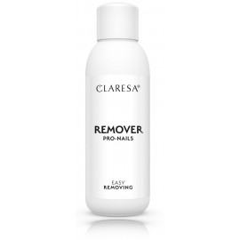 Claresa Remover Pro-Nails nagu lakas noņēmējs