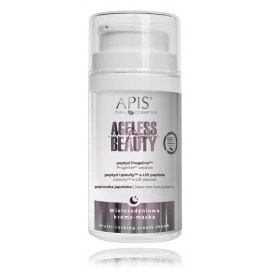 Apis Ageless Beauty Multi-Tasking Cream-Mask ночная регенерирующая крем-маска для лица