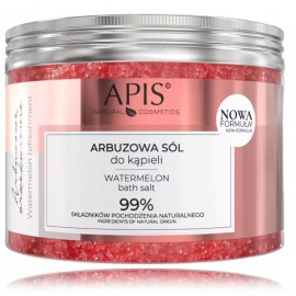 Apis Watermelon Bath Salt aromātiskā vannas sāls