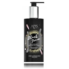 Apis Black Dream Moisturizing Body Balm mitrinošs ķermeņa balzams