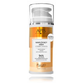 Apis Wealth of Honey Moisturizing Cream mitrinošs sejas krēms