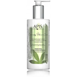 Apis Cannabis Home Care Regenerating Hand Cream atjaunojošs krēms sausai/ļoti sausai roku ādai