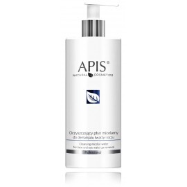 Apis Professional Cleansing Micellar Water очищающая мицеллярная вода для лица и глаз