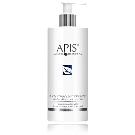 Apis Professional Cleansing Micellar Water attīrošs micelārais ūdens sejai un acīm