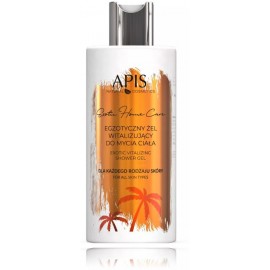 Apis Exotic Home Care Exotic Vitalizing Shower Gel dušas gēls visiem ādas tipiem