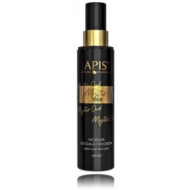 Apis Mystic Oud Body and Hair Mist ķermeņa/matu migla vīriešiem un sievietēm