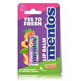 Mentos Yes To Fresh Lip Balm Peach бальзам для губ