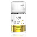 Apis Re-Vit C Home Care Revitalizing Day Cream SPF15 освежающий дневной крем для лица с витамином С