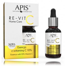 Apis Re-Vit C Home Care Essence with 10% Vitamin C sejas esence ar C vitamīnu