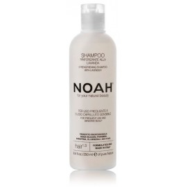 NOAH Strengthening Shampoo Hair 1.3 With Lavender stiprinošs šampūns matiem un jutīgai galvas ādai