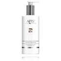 Apis Home Terapis Cleansing Hydrogel Toner очищающий гидрогелевой тоник для лица с миндальной кислотой