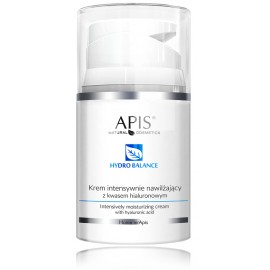 Apis Home Terapis Intensively Moisturizing Cream интенсивно увлажняющий крем для лица для сухой кожи