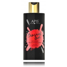 Apis Sensual Girl Sensual Shower Gel гель для душа для всех типов кожи