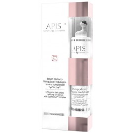 Apis Lifting and Dark Circles Reducing сыворотка с аппликатором для лифтинга и уменьшения тёмного цвета под глазами