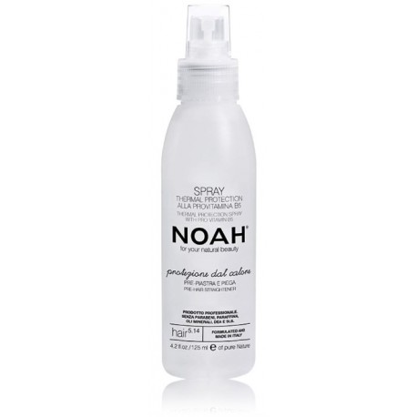 NOAH Thermal Protection Spray Hair 5.14 karstuma aizsardzības matu sprejs