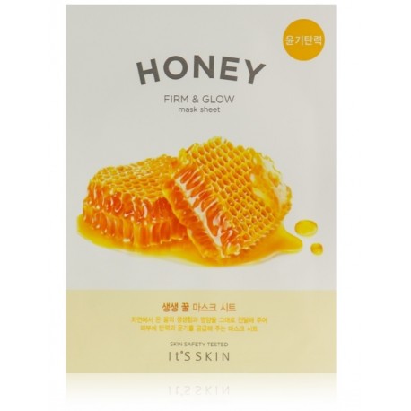 It's Skin The Fresh Honey Mask Sheet balinoša lokšņu sejas maska