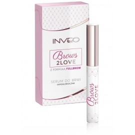 Inveo Brows 2 Love Full Brow Eyebrow Serum сыворотка, стимулирующая рост бровей