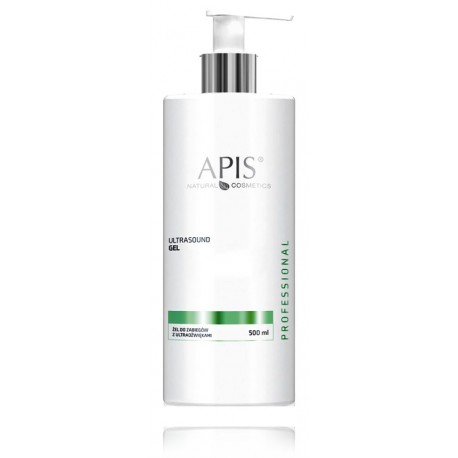 Apis Professional Ultrasound Gel gēls ultraskaņas procedūrām