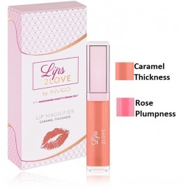 Inveo Lips2Love Lip Magnifier придающий объем блеск для губ