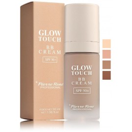 Pierre Rene Glow Touch BB Cream SPF50+ starojumu piešķirošs BB sejas krēms