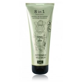 LaQ Extremely Wild Boar 8in1 Body Balm бальзам для тела для мужчин