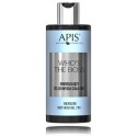 Apis Who's the Boss Energizing Body Wash Gel 3in1 uzmundrinošs dušas gēls vīriešiem