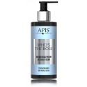 Apis Who's the Boss Energizing Body and Hand Cream бодрящий крем для тела и рук для мужчин