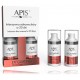 Apis Exfoliating Home Care intensīvi atjaunojošs komplekts sejai (15 ml. emulsija + 15 ml. gēls)