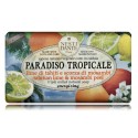 Nesti Dante Paradiso Tropicale Tahitian Lime & Mosambi Peel натуральное мыло