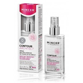 Mincer Pharma Contour Architect Serum nostiprinošs sejas serums