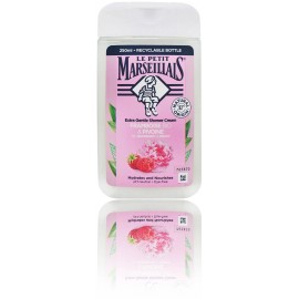 Le Petit Marsellais Bio Raspberry & Peony крем для душа